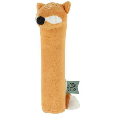 Hochet allongé Mr. Fox Trixie
