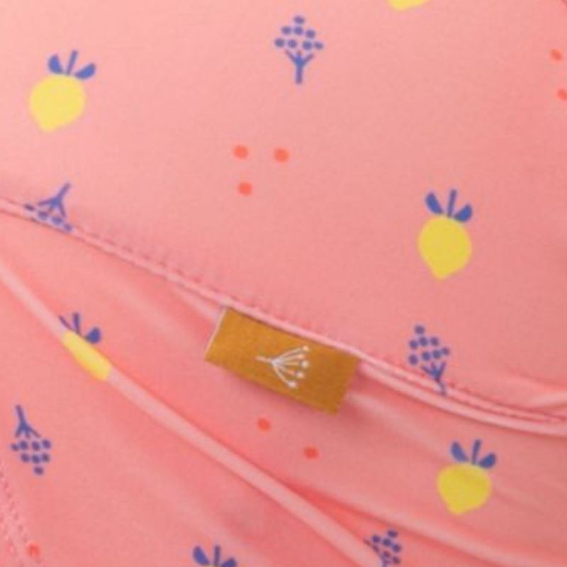 Casquette anti-UV protège nuque Summer fruit (1-2 ans) Fresk Produit 2