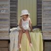 Chapeau d'été Pastel Braids (6-12 mois)  par Elodie Details