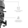 Tricycle évolutif Easytwist Platinium Grey Kinderkraft Produit 7