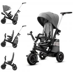 Tricycle évolutif Easytwist Platinium Grey