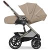 Poussette tout-terrain Talos S Lux Seashell Beige Cybex Produit 3