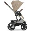 Poussette tout-terrain Talos S Lux Seashell Beige Cybex Produit 4