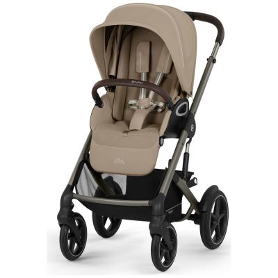Poussette tout-terrain Talos S Lux 2025 Seashell Beige