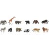 Set de 12 Animaux Sauvages (7-11 cm)  par Collecta