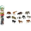 Set de 12 Animaux Sauvages (7-11 cm)  par Collecta