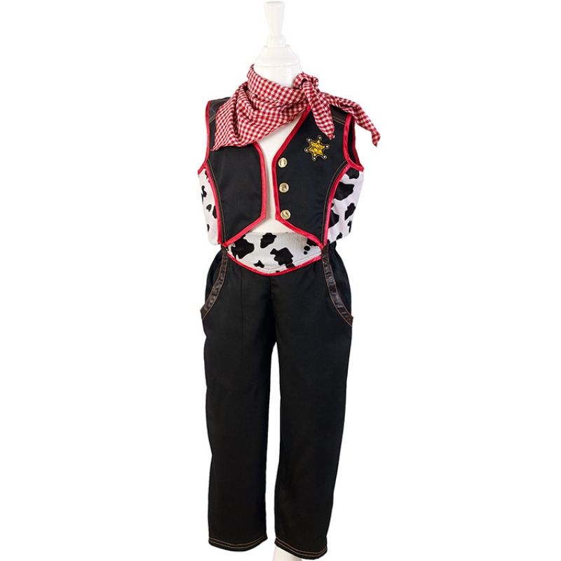 Déguisement de cowboy Alec (5-7 ans) Souza For Kids