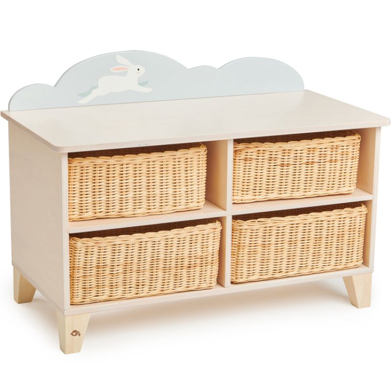 Petit meuble de rangement Lapin Tender Leaf