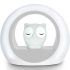 Veilleuse LOU hibou gris - ZAZU Veilleuse LOU hibou gris - ZAZU
