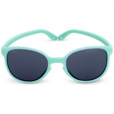 Lunettes de soleil Wazz Vert Menthe (2-4 ans) - KI et LA