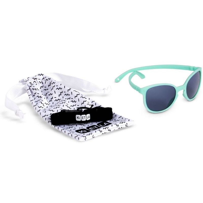 Lunettes de soleil Wazz Mint (2-4 ans) KI et LA Produit 4