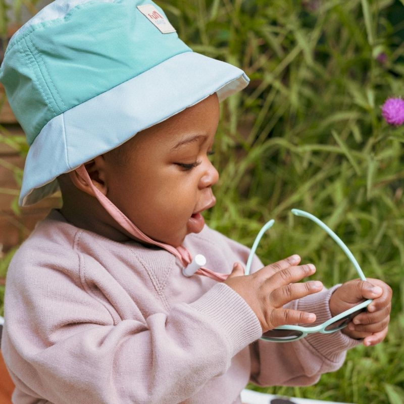 Lunettes de soleil Wazz Mint (2-4 ans) KI et LA Ambiance 5