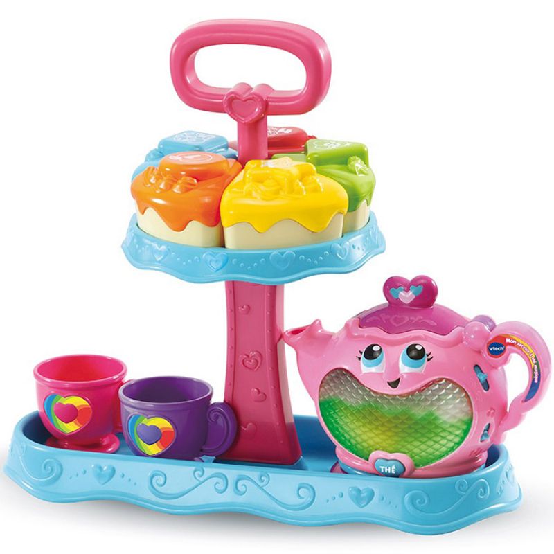 Service à thé magique VTech