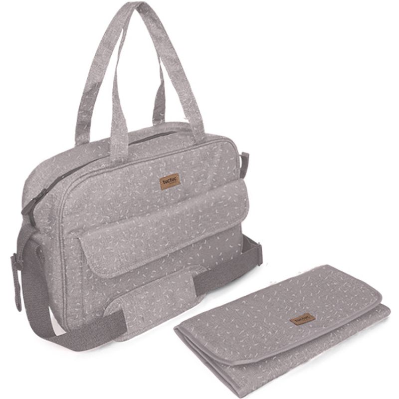 Sac à langer à anses Little forest Tuc Tuc
