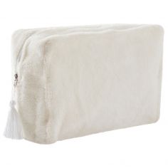 Trousse de toilette Soft bambou mousse de lait - BB & Co