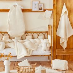 Trousse de toilette Soft bambou mousse de lait