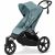 Variation Bleu orage du produit Poussette tout-terrain AVI SPIN Stormy Blue de la marque Cybex