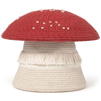 Panier Grand Champignon Lorena Canals