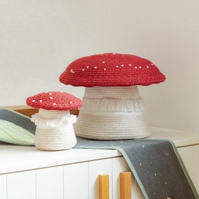 Panier Grand Champignon