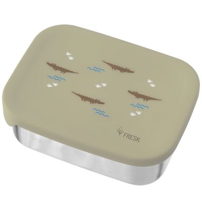 Lunch box Crocodile