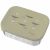 Variation Vert, blanc du produit Lunch box Crocodile de la marque Fresk