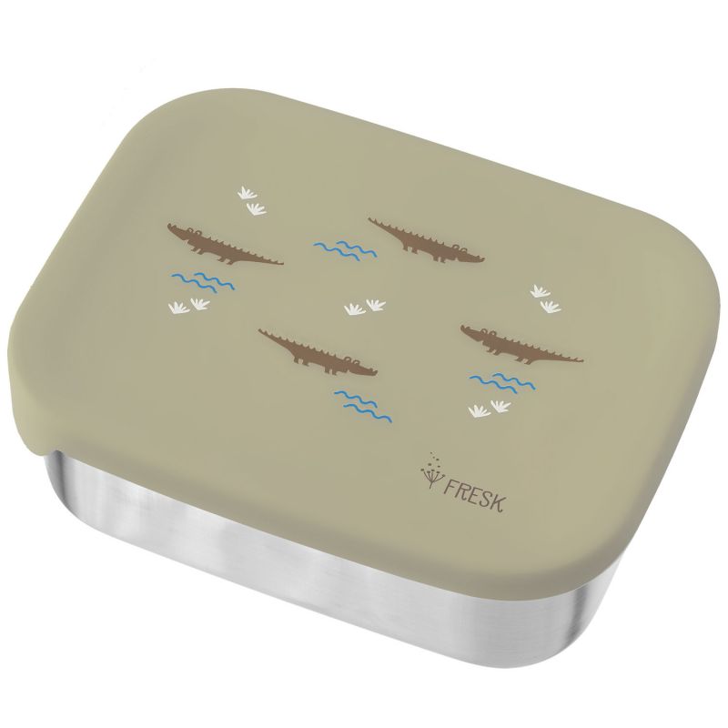 Lunch box Crocodile Fresk Produit 1