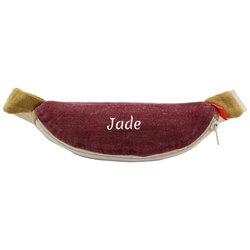 Sac banane enfant Tchikis 3 Mme Chat (personnalisable) L'oiseau bateau Produit 4