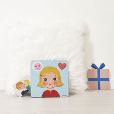 Jeu magnétique des émotions