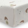 Housse de matelas à langer en jersey Over the Moon (50 x 70 cm) Jollein Produit 1