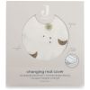 Housse de matelas à langer en jersey Over the Moon (50 x 70 cm) Jollein Packaging 7