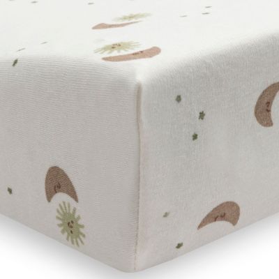 Housse de matelas à langer en jersey Over the Moon (50 x 70 cm)