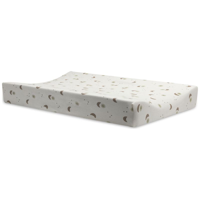 Housse de matelas à langer en jersey Over the Moon (50 x 70 cm) Jollein Produit 3