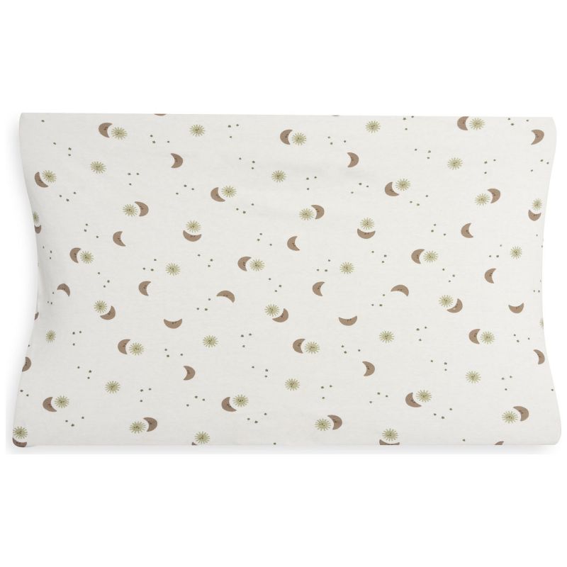 Housse de matelas à langer en jersey Over the Moon (50 x 70 cm) Jollein Produit 4
