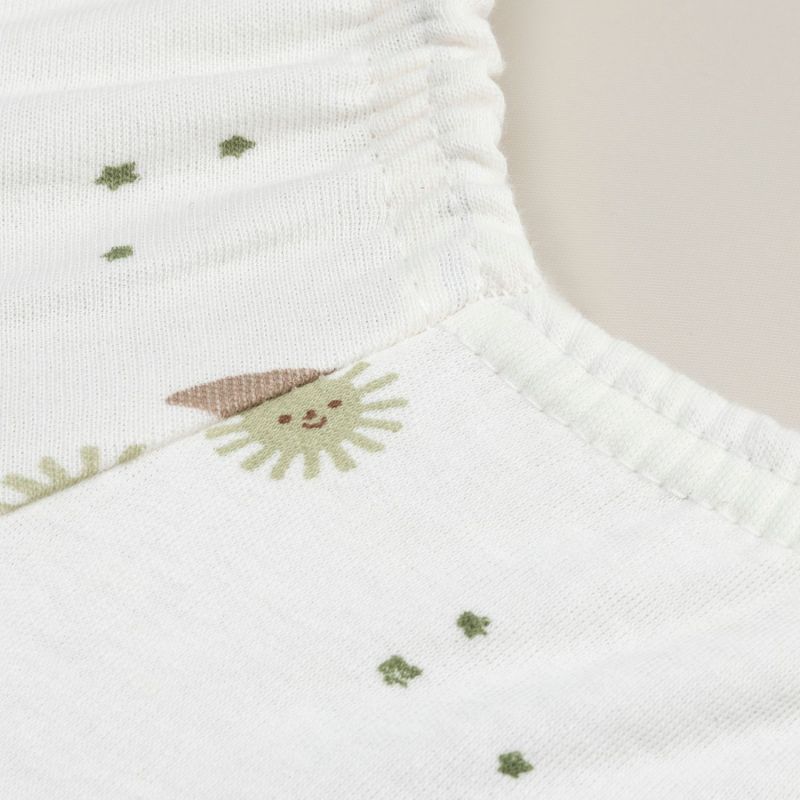 Housse de matelas à langer en jersey Over the Moon (50 x 70 cm) Jollein Produit 5