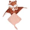 Doudou attache-sucette Mina marron (22 cm) Doudou et Compagnie Produit 3