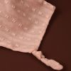 Doudou attache-sucette Mina marron (22 cm) Doudou et Compagnie Ambiance 6