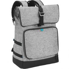 Sac à dos à langer Le Sancy Smokey - Babymoov