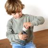 Gourde en inox Happy Prints midnight blue (500 ml) Lässig Ambiance 1