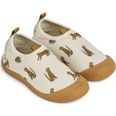 Chaussures d'eau Sonja Léopard (pointure 22) - Liewood
