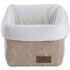 Corbeille de rangement Cable Uni beige - Baby's Only Corbeille de rangement Cable Uni beige - Baby's Only