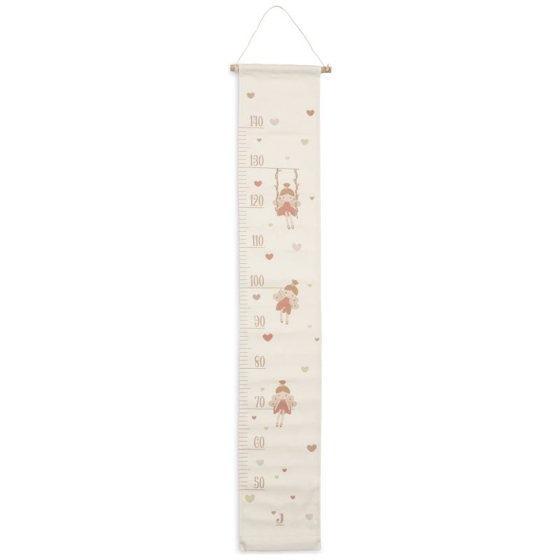 Toise murale Soft Plumes Jollein Produit 1