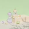 2 biberons Easy Start anti-colique 160ml Lilas+Sable Tétine débit 1 MAM Ambiance 6