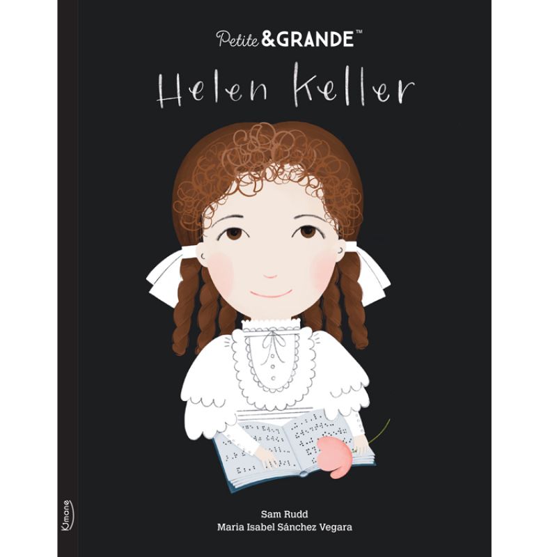 Livre Helen Keller Editions Kimane