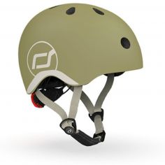 Casque Olive XXS (45-51 cm) - Scoot and ride