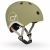 Variation Vert, beige du produit Casque Olive XXS (45-51 cm) de la marque Scoot and ride