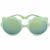 Variation Vert d'eau du produit Lunettes de soleil Lion Sauge (12-24 mois) de la marque KI et LA