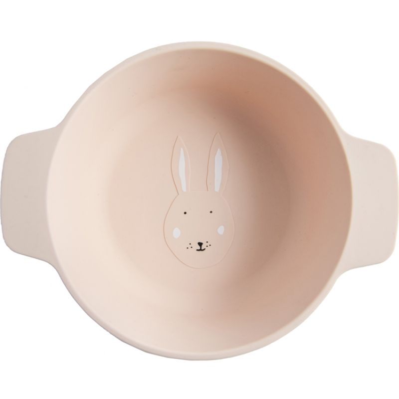 Bol en silicone Mrs. Rabbit Trixie