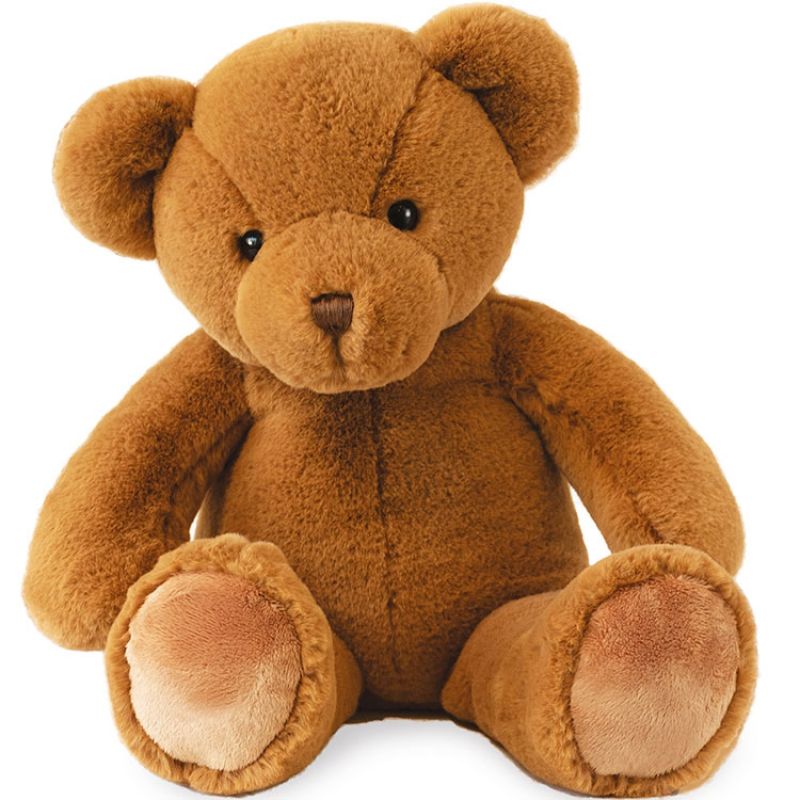 Peluche ours Titours marron (50 cm) Histoire d'Ours