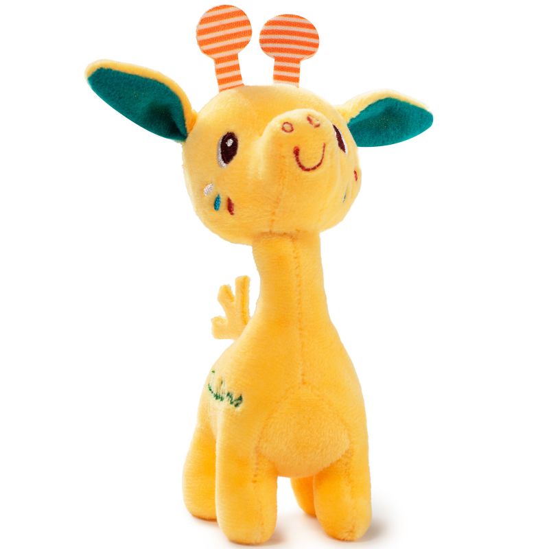 Mini peluche Zia la girafe (13 cm) Lilliputiens