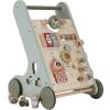 Chariot de marche en bois Little Farm - Reconditionné Little Dutch Produit 1